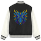 DragonCore Varsity Jacket β Mythic Fire Meets Street Cool
