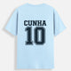 CUNHA JERSEY STYLE 10