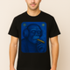 π₯ Starry Night Primate Tee π₯ Midnight Black