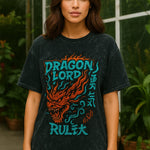 Dragon tee