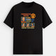 Unisex Stretch T-shirt -8 BIT MUFC