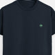 Essential Luxe Tee – 100% Supima Cotton Unisex T-Shirt - Navy Blue