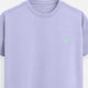 Essential Luxe Tee – 100% Supima Cotton Unisex T-Shirt- Lavender