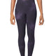 Deep Purple Gym Leggings
