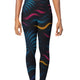 Tropical AOP Gym Leggings