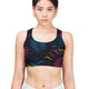 Tropical Aop Sports Bra