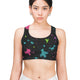 Graffiti Sports Bra