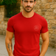 Unisex Stretch T-shirt - Red