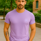 Unisex Stretch T-shirt - Lavender