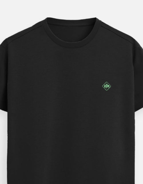 Essential Luxe Tee – 100% Supima Cotton Unisex T-Shirt - Black