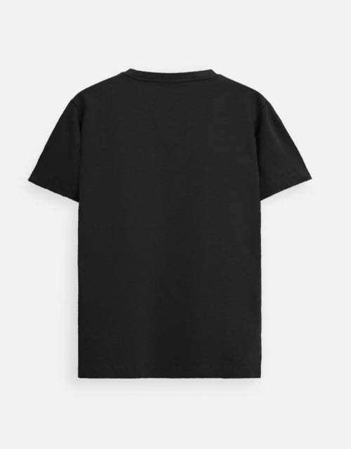 Essential Luxe Tee – 100% Supima Cotton Unisex T-Shirt - Black