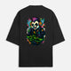 RFM Graffiti Panda Oversized Sweatshirt – Drop Beats, Not Style