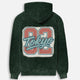 Unisex Acid Washed Hoodie - TOKYO 92