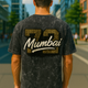 Mumbai 72 Acid Washed Oversized T-Shirt – Real Funky Monkeys Original