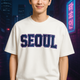 🌆 SEOUL 07 – Oversized Street Edition T-Shirt