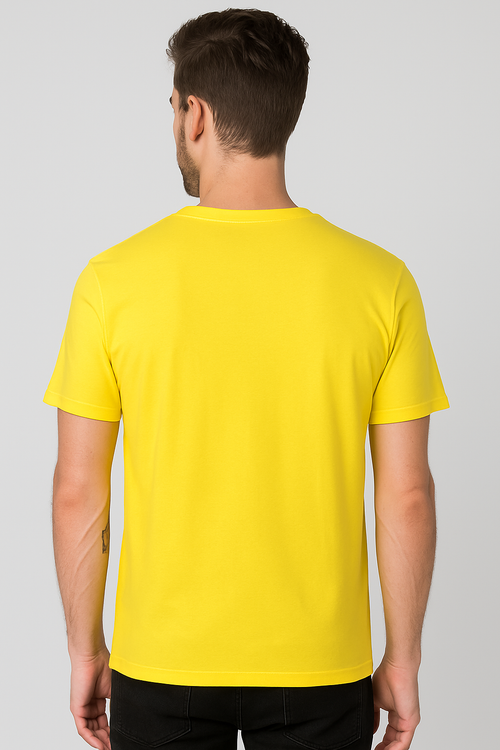 🔥 Starry Night Primate Tee 🔥 Yellow Pop
