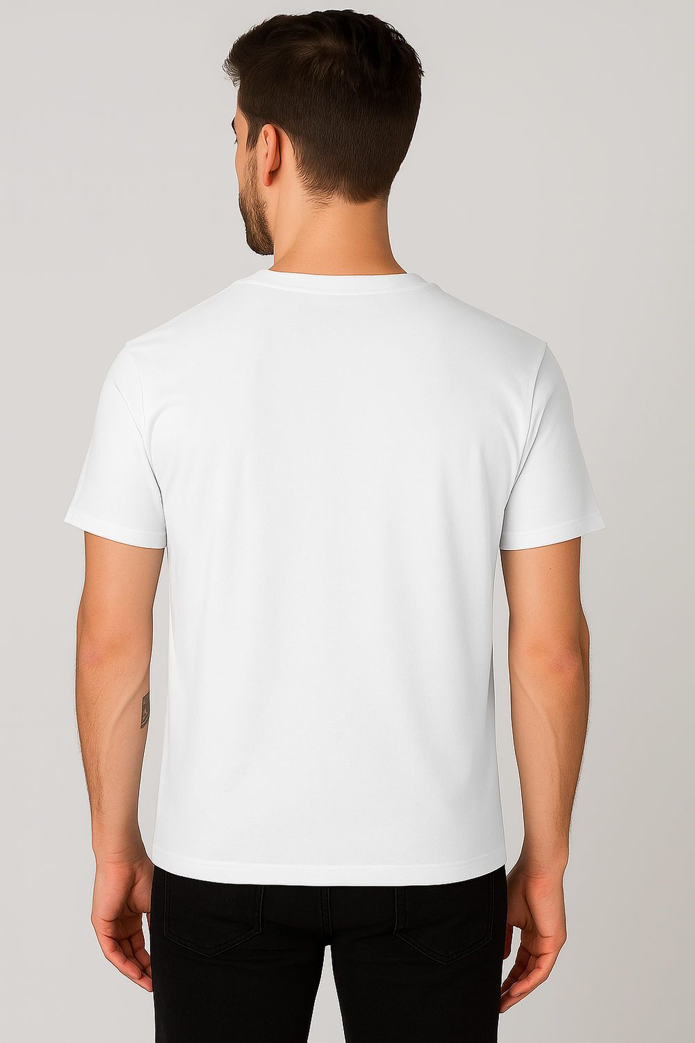 🔥 "Cosmic Frost Primate" Tee – Limited Medium Only 🔥