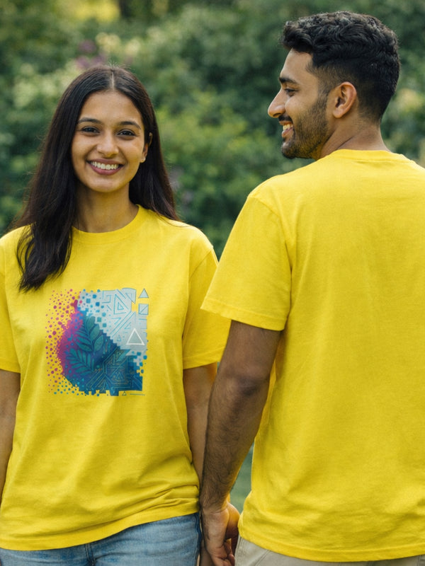 Noise and Order Unisex Classic Crew T-Shirt (Single T-shirt)