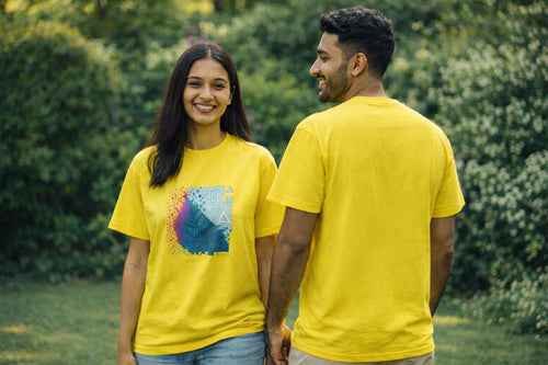 Noise and Order Unisex Classic Crew T-Shirt (Single T-shirt)