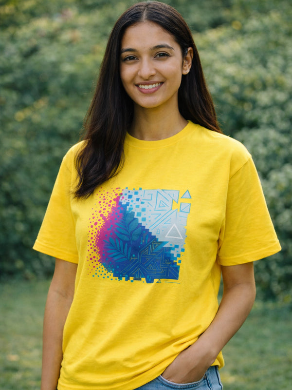 Noise and Order Unisex Classic Crew T-Shirt (Single T-shirt)