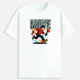 Move Unisex Stretch T-shirt