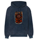 CHAOS Unisex Acid Washed Hoodie