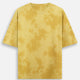Plain Unisex Tie Dye Oversized T-Shirt