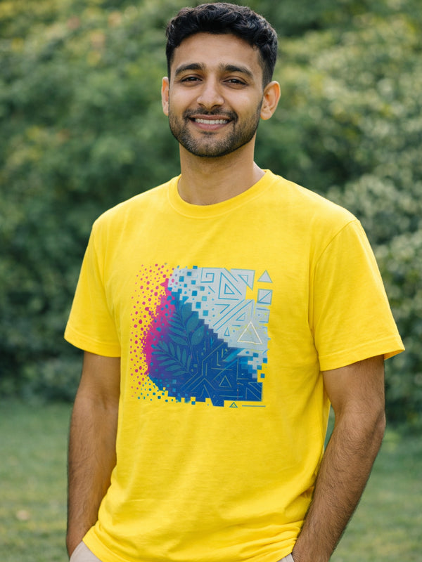 Noise and Order Unisex Classic Crew T-Shirt (Single T-shirt)