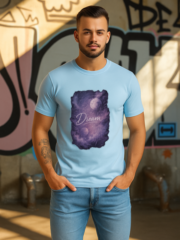 Dream – Unisex Stretch Fit T-Shirt