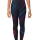 Womens Neon Surge AOP Gym Leggings